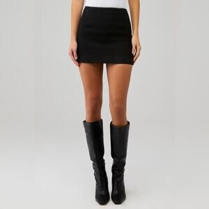 Bardot Boulce Hipster Mini Skirt